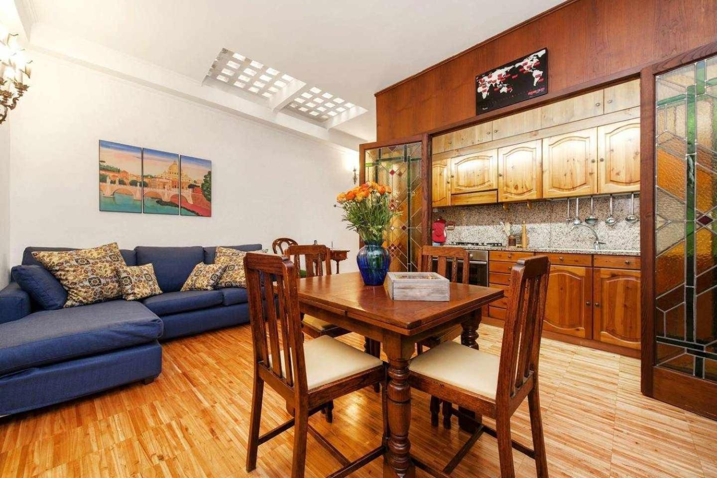 Appartement Myrometravel Extérieur photo